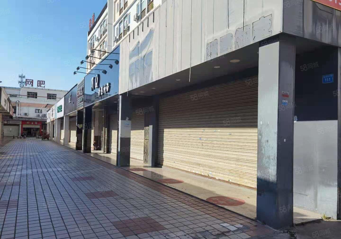 原房东出租，无公摊，小加工，商铺之地，证件齐全，