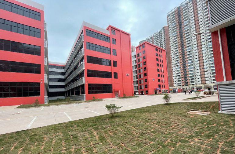 8元8元！大亚湾比亚迪旁边2000平厂房低价出租可分租