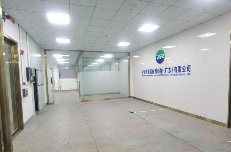 澳头原房东标准厂房，现成装修带办公室，大小分租，电商仓库办公