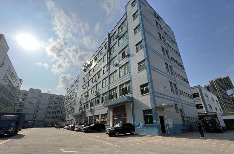 200平起租 大亚湾响水河工业区5千平原房东厂房出租仓库分租