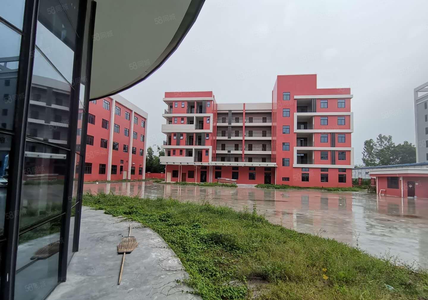 原房东全新红本独院20000平方米，形象好，空地大，可环评