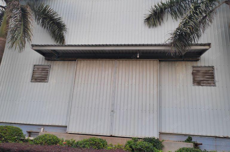 大亚湾4060平方米单一层厂房出租，丙二类消防，高度10米