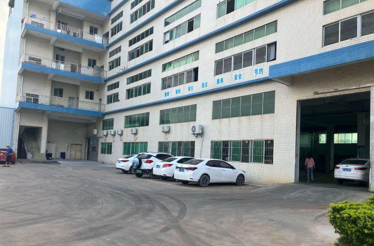 惠州大亚湾西区临深厂房1000平层高6米空地大