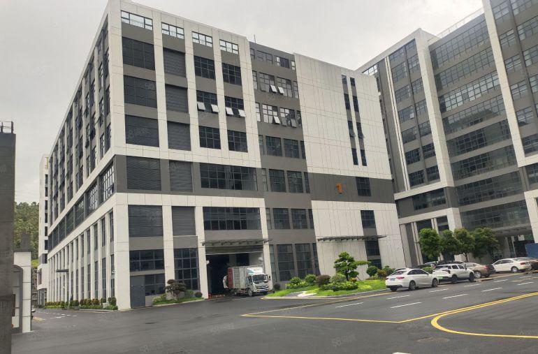 大亚湾中心花园式红本厂房大小可分租