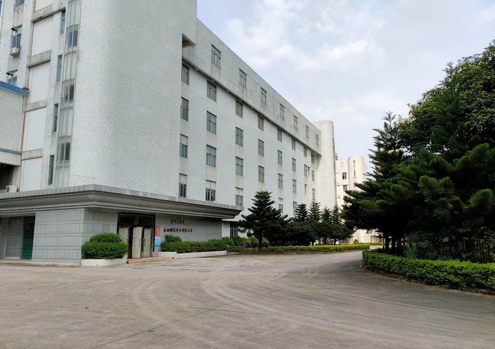 带装修800平起分租 一楼带行车 园区分租 形象好靠近高速