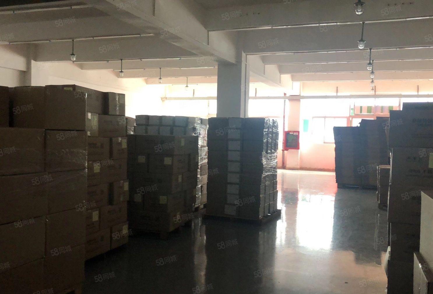 惠阳大亚湾西区楼上厂房出租850平现成地坪漆办公室