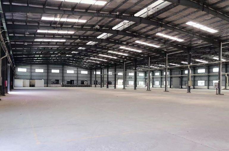 大亚湾临深红本厂房滴水7米轻钢结构单一层500平起分价格便宜