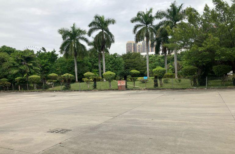 惠州大亚湾西区原房东一楼钢构厂房2000平出租