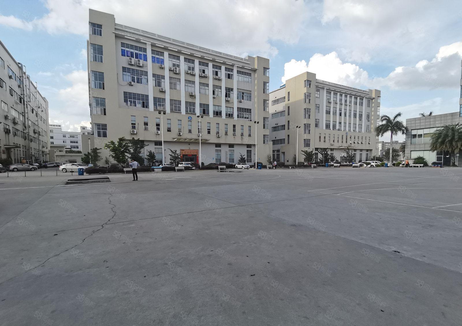 惠州厂房10元起带装修500平起分园区形象好有红本可办环评