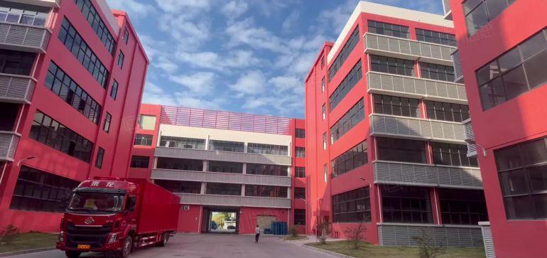 临深片区原房东红本工业厂房8元，不限制行业100平起分