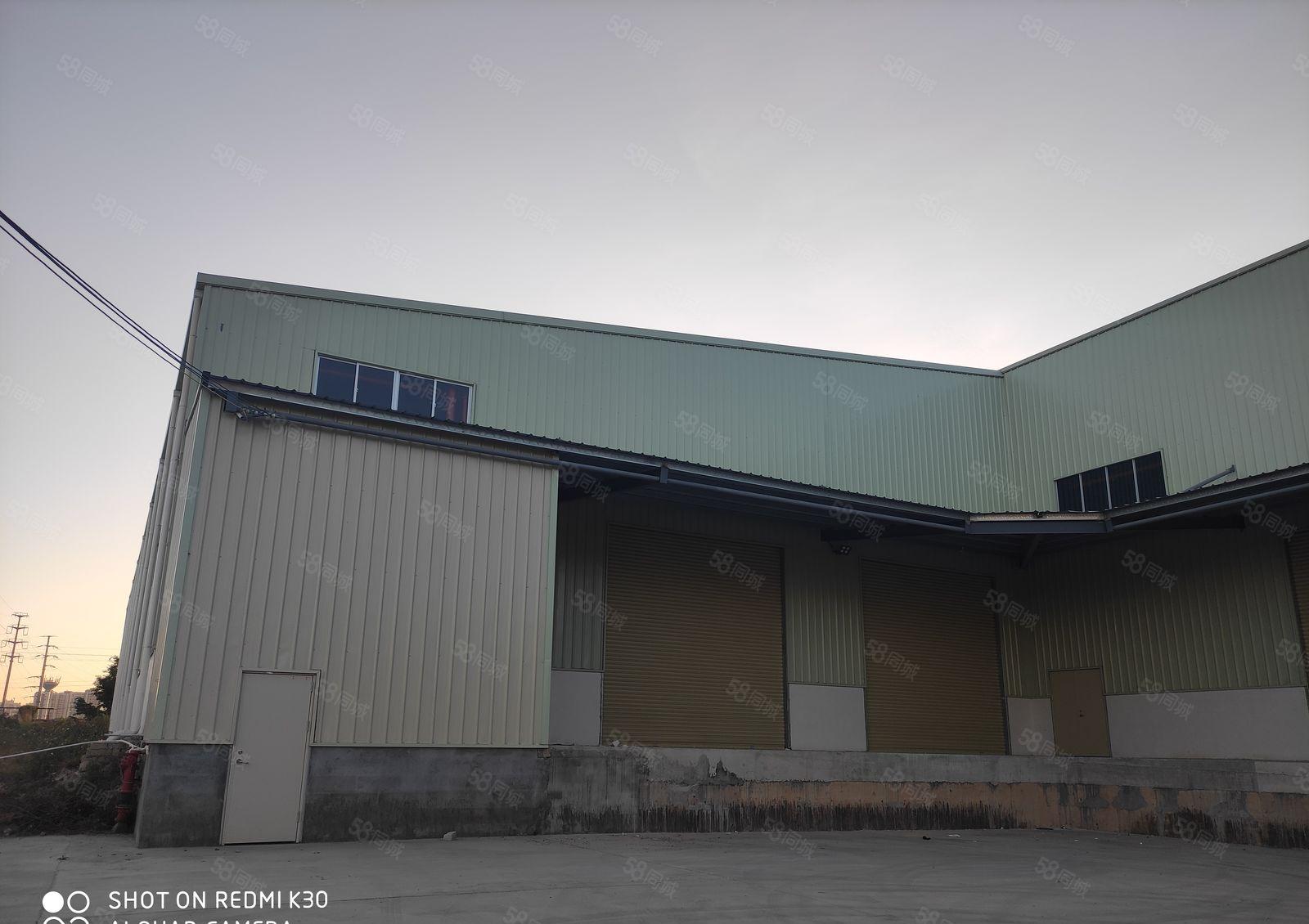 全新厂房，丙二级消防，证件齐全，临近惠州港石化区。