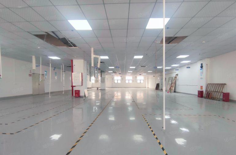 刚搬500起租，大亚湾楼上精装修1200平适合各行个业