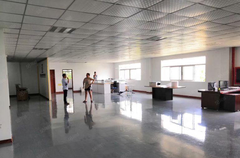 大亚湾临深现成装修500平办公室仓库厂房低价出租