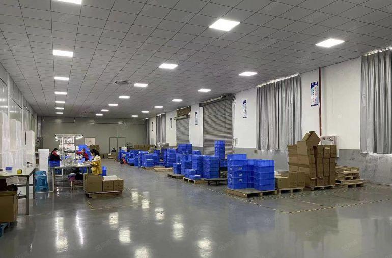 临深大亚湾西区原房东红本厂房仓库2000平出租可办环评易招工