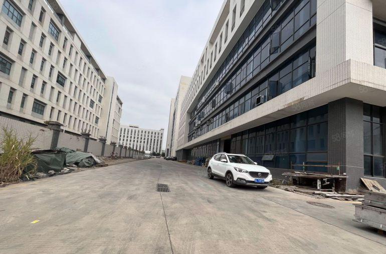 大亚湾科技园，6万平全新标准厂房招租（可分租），280平起分