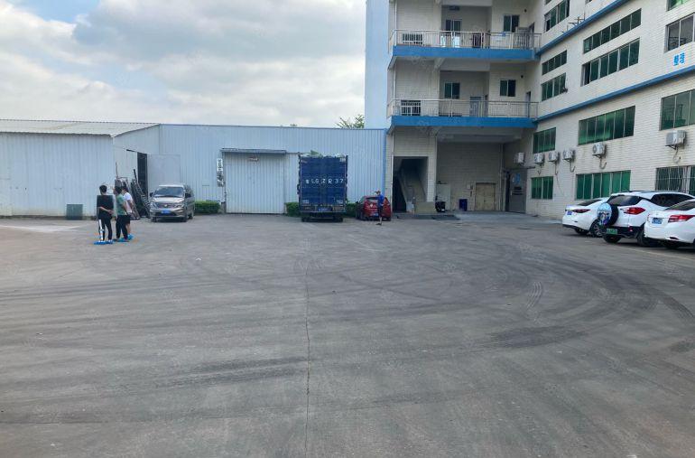 惠州大亚湾西区临深厂房1000平层高6米空地大