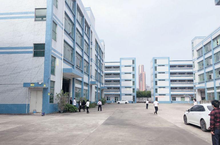 500平电子加工注塑老板点开看看单层2千平实惠价出租