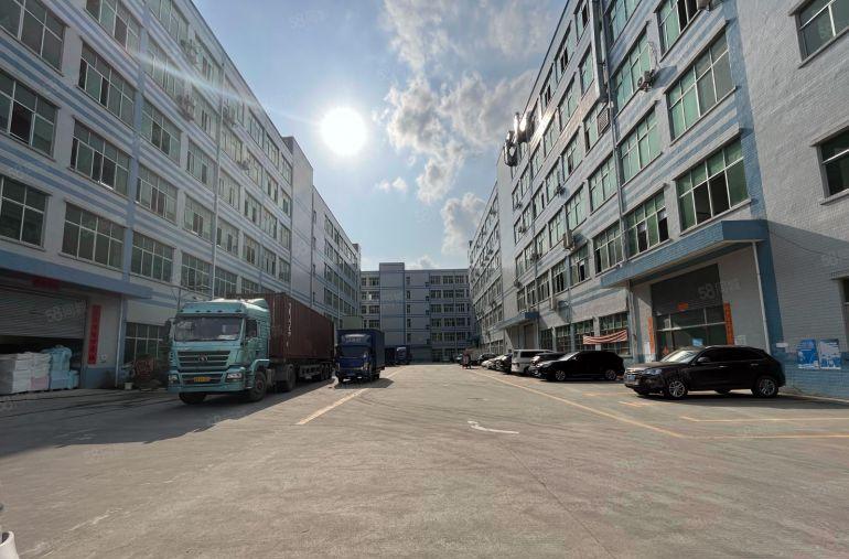 200平起租 大亚湾响水河工业区5千平原房东厂房出租仓库分租