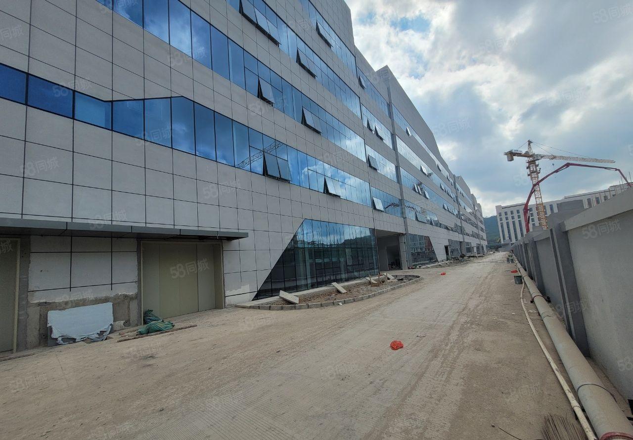 临深大亚湾全新一楼7.5米16万平厂房仓库仓库出租 缷货平台