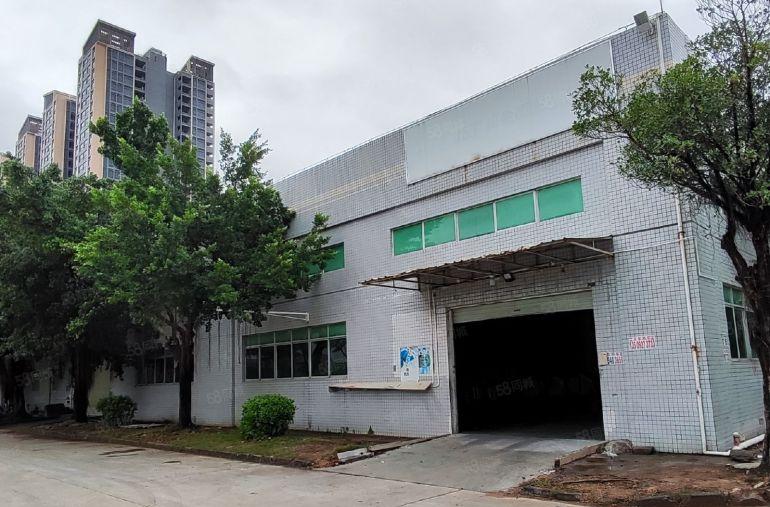 17元一平大亚湾中心区现成办公室全新地坪漆厂房