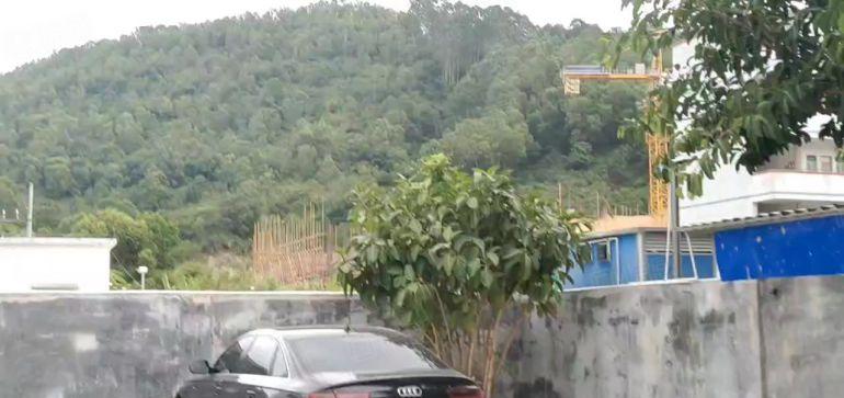 惠阳临深大亚湾独门独院厂房500平起租带宿舍单价低至10元