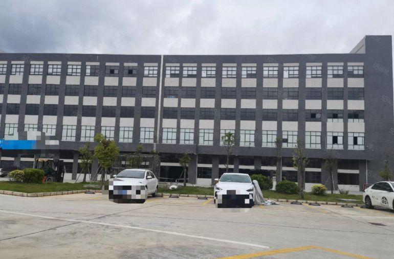 大亚湾响水河工业区新出楼上1000平精装修办公室仓库厂房出租