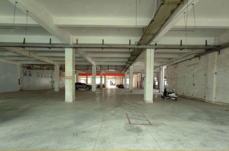 大亚湾澳头1500平方红本厂房仓库出租 可分租 方便进车