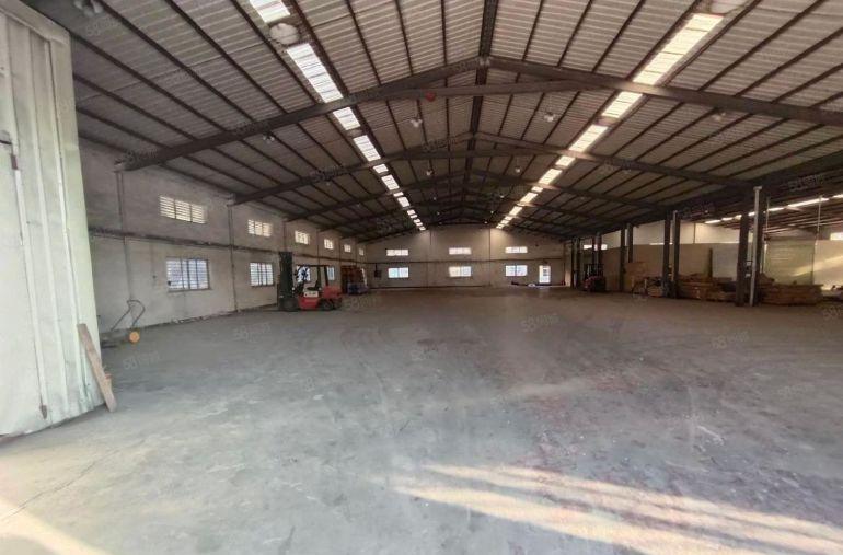 1500平独院！18元一平！原房东厂房仓库出租！空地大环境好