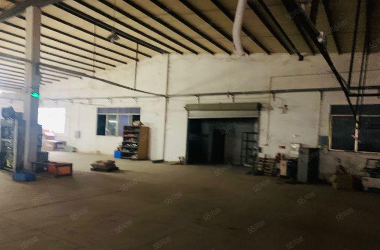 10元一平大亚湾响水河钢结构红本厂房