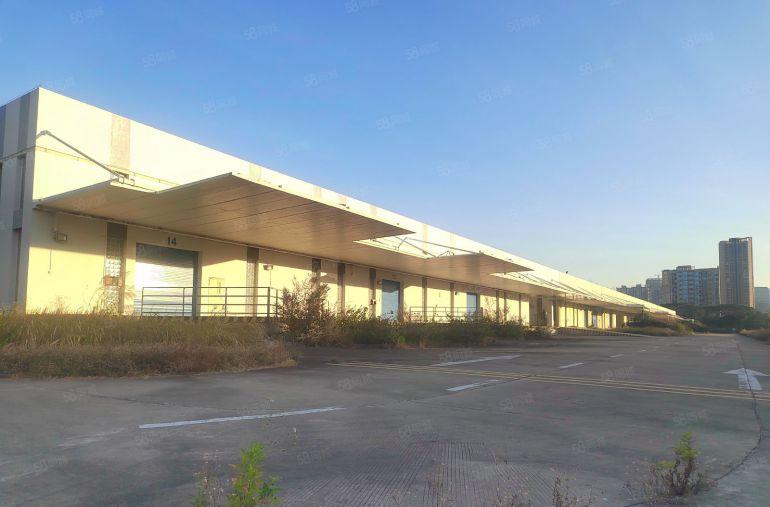 惠州市大亚湾原房东红本单一层8米高2000平米厂房出租可分租