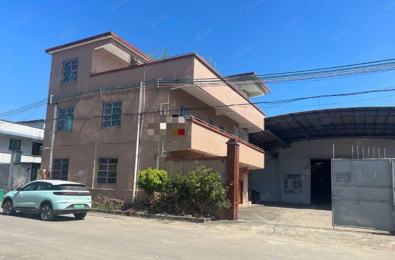 原房东厂房1800方独门独院砖墙到顶周边没有居民