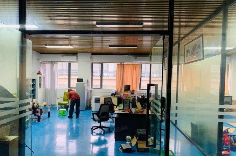 800平精装！10元一平！原房东厂房仓库出租！高使用率