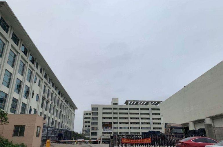 大亚湾红本证件厂房，350平起分租，价格8元