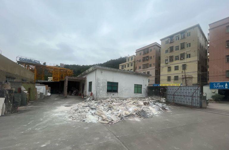 大亚湾单一层厂房，原房东，实际面积出租。