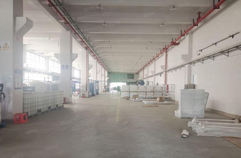 业主急租 大亚湾石化大道西32号原房东标准一楼1000厂房