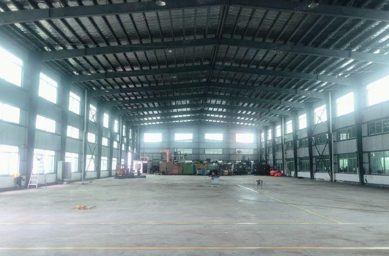 大亚湾临深原房东滴水10米钢构，主线到位可分租厂房仓库出租