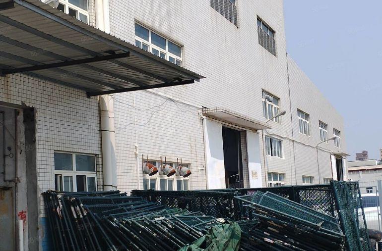 大亚湾新寮新空出一栋厂房仓库按实际面积出租