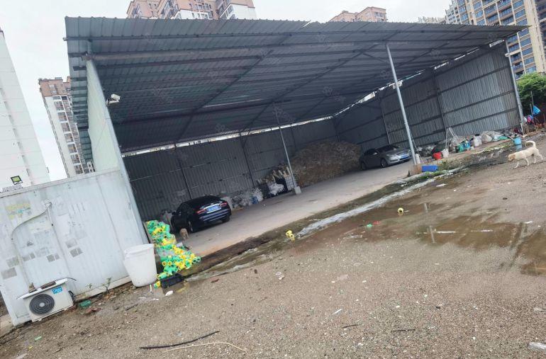 6块钱独门独院的钢构厂房加空地，仓库加工亦可，不限行业