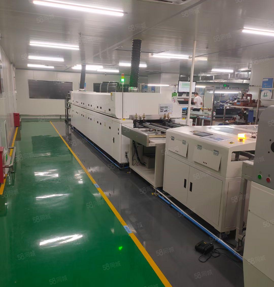 惠阳 秋长 大亚湾无尘车间厂房出租花园式厂房出租