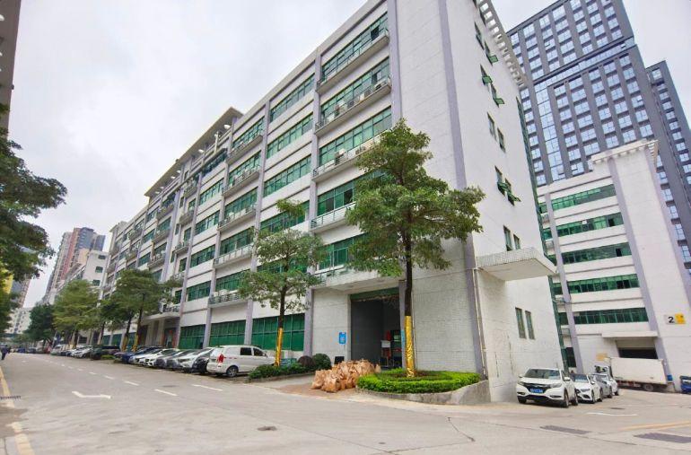 3000平精修装厂房 无转让费 10元一平 原房东厂房出租