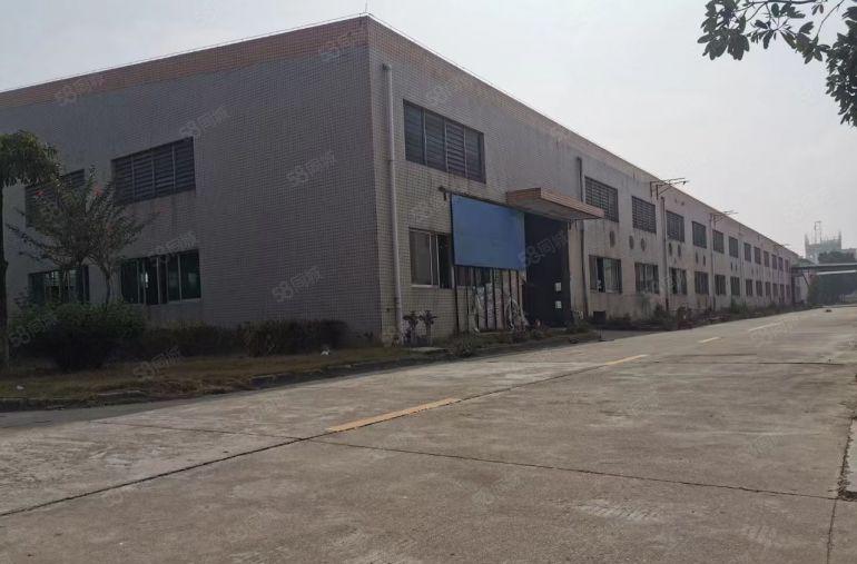 大亚湾经济开发区临深工业园10钢构厂房7800平方低价出租