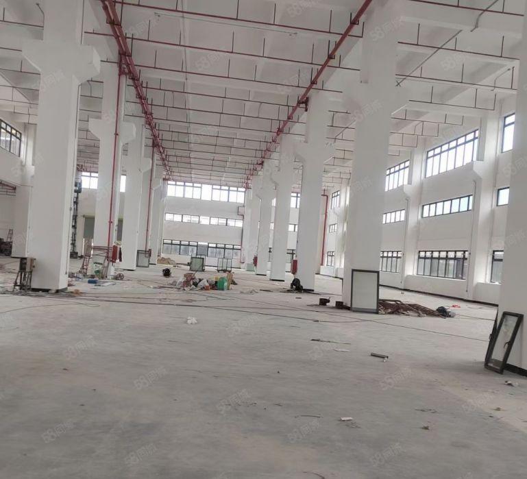 大亚湾西区蔚蓝海岸附近500平厂房出租，精装修！