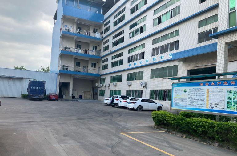 惠州大亚湾西区临深厂房1000平层高6米空地大