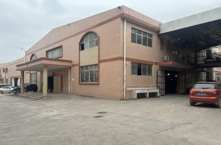 惠州大亚湾工业园标准厂房3楼1600平方低价出租大小分租