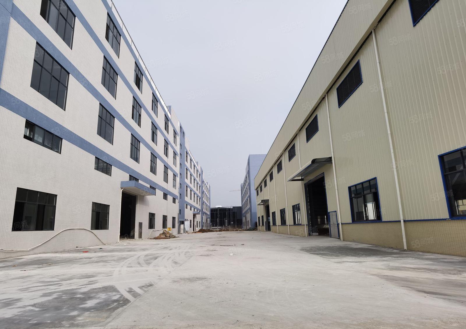 惠州市惠阳区大亚湾区龙光德工业园区标准厂房35000平方米