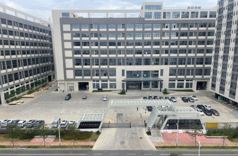 惠阳大亚湾西区原房东全新工业区6万平方厂房出租可以分租