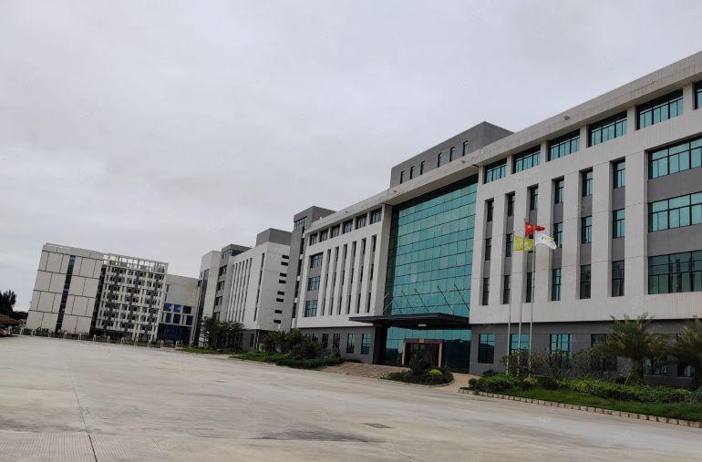 8元8元8元大亚湾独栋厂房原房东精装修厂房实际面积低价出租