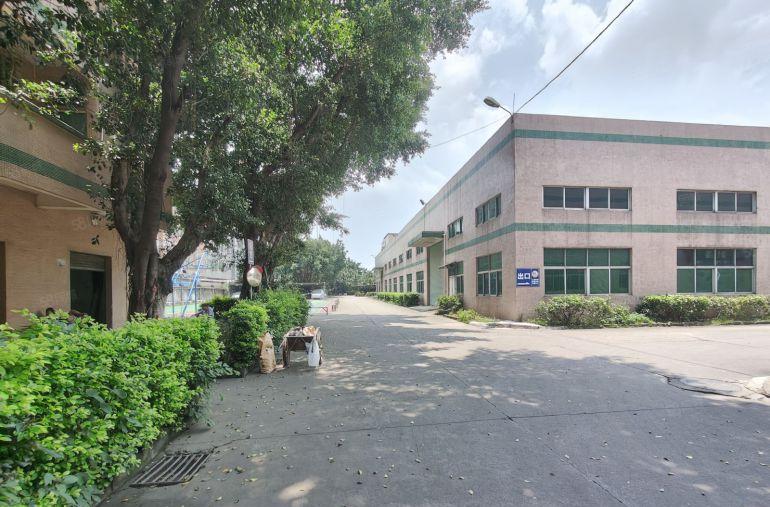 大亚湾临坪山5000千平方单一层红本厂房仓库出租 可分租