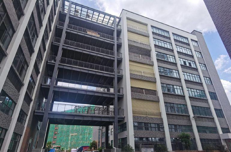 大亚湾一楼层高6米1380平米带牛角总面积4万平米可带楼上租