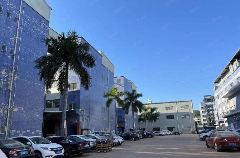 惠阳原房东工业厂房 现成喷油房环境优美